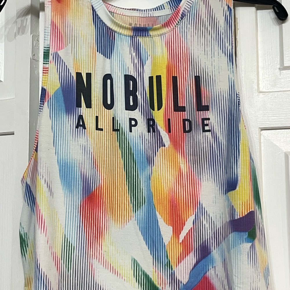 NOBULL All Pride Tank Top